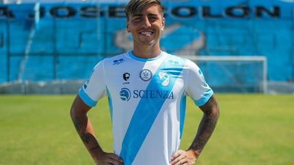 Krüger disputó 48 partidos en Temperley y convirtió seis goles. Krüger disputó 48 partidos en Temperley y convirtió seis goles.
