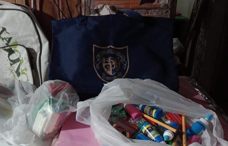 Los martes, miércoles y jueves de 15 a 18.30 se pueden dejar donaciones.