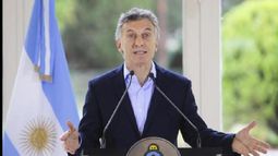 Macri anunció medidas para reimpulsar el acceso a la vivienda de la clase media