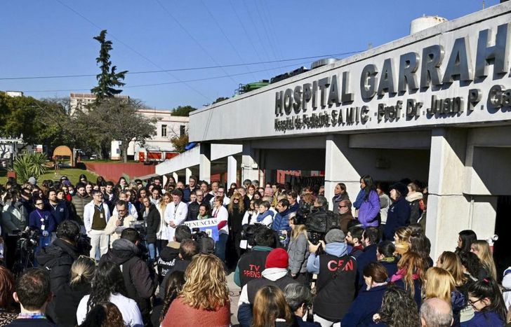 Sigue el plan de lucha.