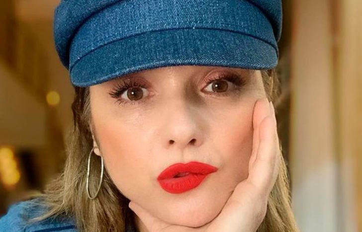 Su pareja dio negativo.