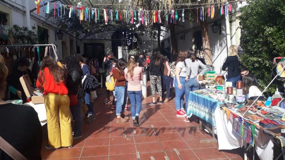 Este sábado de 16 a 21 en la Biblioteca Juan María Gutiérrez.