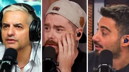 Ángel de Brito se metió en la interna de Migue Granados y Nico Occhiato.