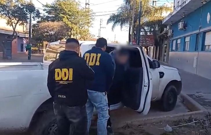 Hubo 23 allanamientos para desarticular a la banda.