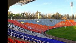 El estadio Malvinas Argentinas de Mendoza será el escenario donde debutará Lanús.