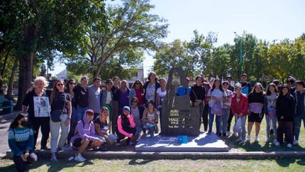 Laura y su hijo Thiago fueron asesinados violentamente en 2019.