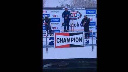 El piloto de Llavallol logró buenos resultados en Fiat 600 ATN y ahora busca progresar en el Turismo Pista.