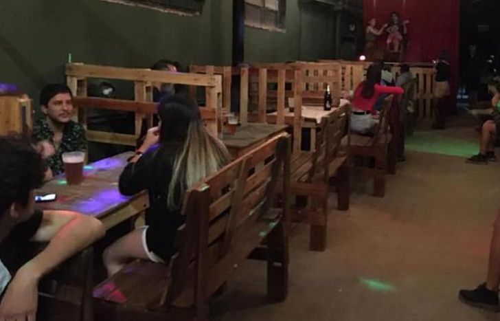 Abrieron bajo un estricto protocolo.