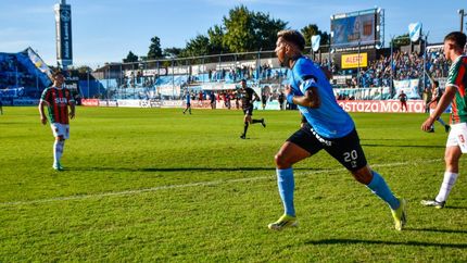 El Animal López facturó y Temperley celebró la victoria.