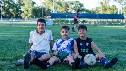 inscriben a casi 30 actividades deportivas gratuitas en lomas: las alternativas inscriben a casi 30 actividades deportivas gratuitas en lomas: las alternativas