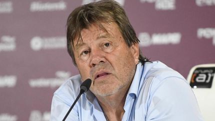 El Ruso quiere cumplir su contrato. El Ruso quiere cumplir su contrato.