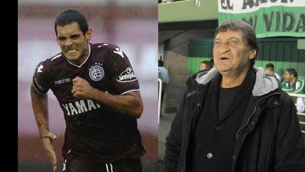 Sand ya había atacado en otras oportunidades a Falcioni.