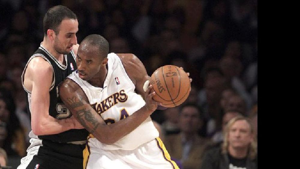 Figuras del deporte argentino despiden a Kobe Bryant