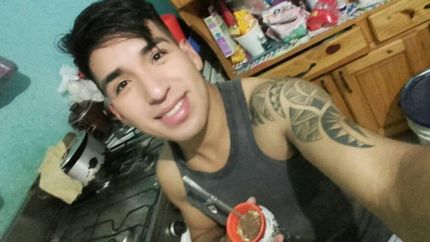 Daniel Jara era un joven de 27 años.