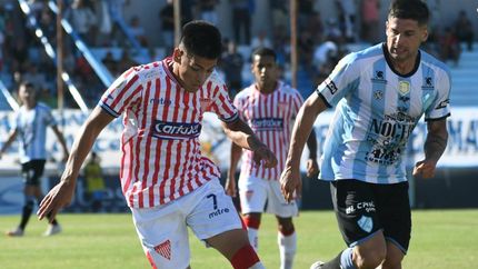 los andes corto su invicto en la barranca al caer ante argentino (q) los andes corto su invicto en la barranca al caer ante argentino (q)