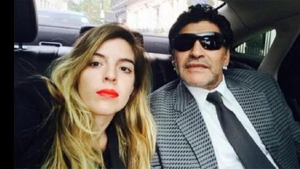diego, confirmado para la fiesta
