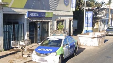 Intervino personal de la Comisaría 9na de Parque Barón.