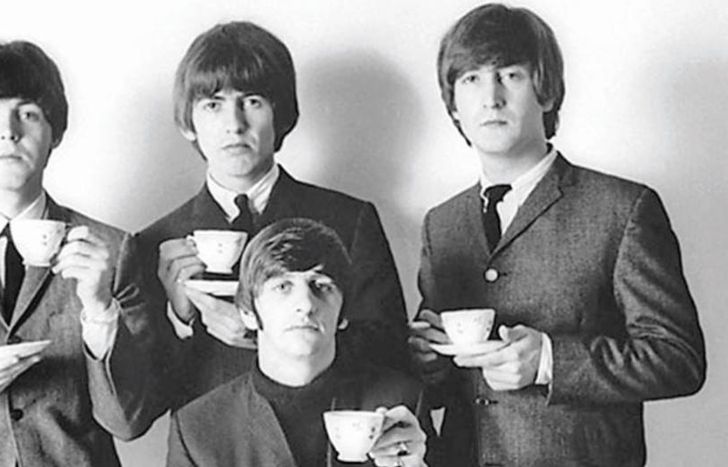 Los Fab Four.