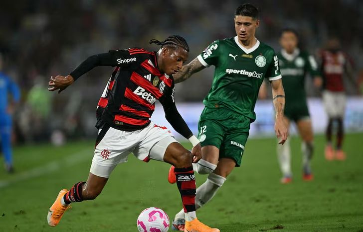 Copa Libertadores 2025: la final es entre Flamengo - Palmeiras.