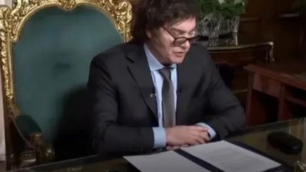 Insisten el tratar el DNU de Javier Milei en el Senado.