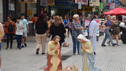 La misión de Navidad se realizará de 9 a 19 en Laprida y España. La misión de Navidad se realizará de 9 a 19 en Laprida y España.