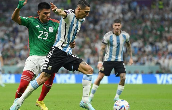 Di María supera la marca de Gallardo.