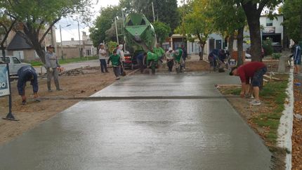 Hay trabajos en Banfield, Centenario y Llavallol.