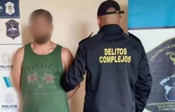 Lo habían detenido en diciembre de 2023 y estuvo preso tres meses.