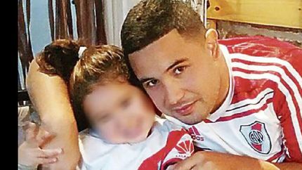 lo asesinaron de un balazo en el tórax.