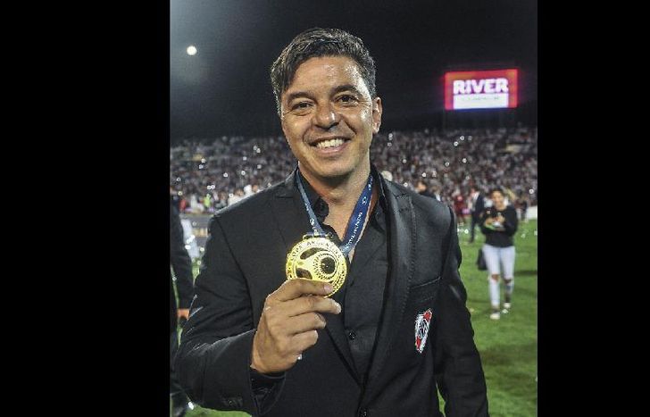 Nos propusimos objetivos muy claros y estuvimos a la altura, dijo.