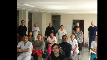 el objetivo es trabajar en conjunto ante un brote de Coronavirus.