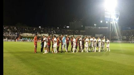 Platense y Brown de Adrogué aburrieron a todos en Vicente López e igualaron sin goles.