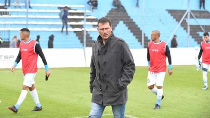 cristian aldirico sigue firme en el gasolero