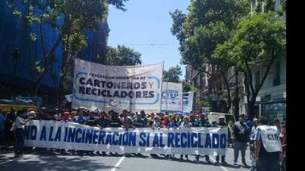 suspenden la ley para incinerar basura