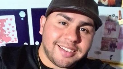 Thiago Florentín estuvo más de una semana detenido.