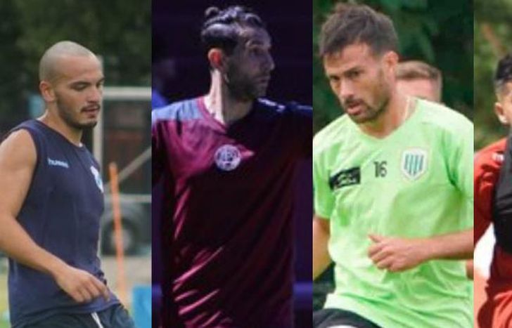 Un sábado cargado de fútbol para los equipos del Sur.