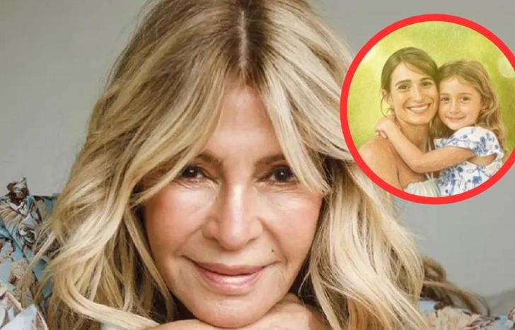 Abrió su corazón en un día muy especial para todos los Yanquelevich.