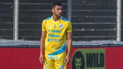 Gómez fue titular en todos los partidos del Gasolero. Gómez fue titular en todos los partidos del Gasolero.