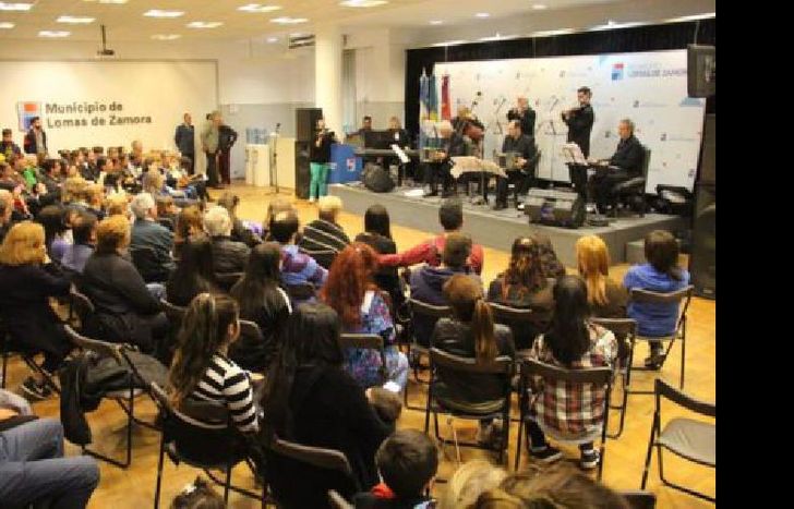 estarán este sábado en Turdera.