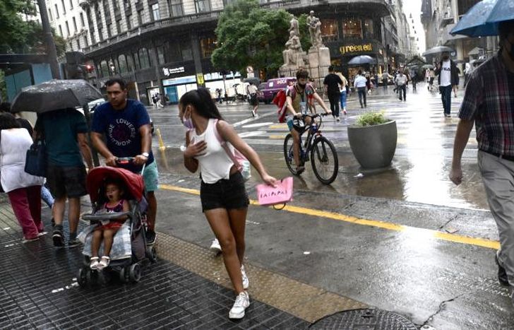 Se podrán obtener datos estadísticos de la población argentina.