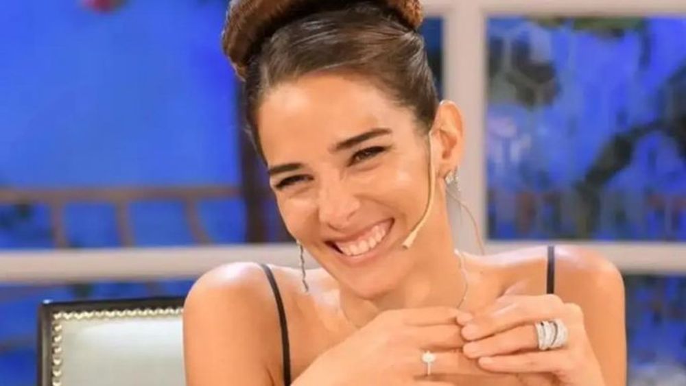 Juana Viale, sin vueltas.&nbsp;