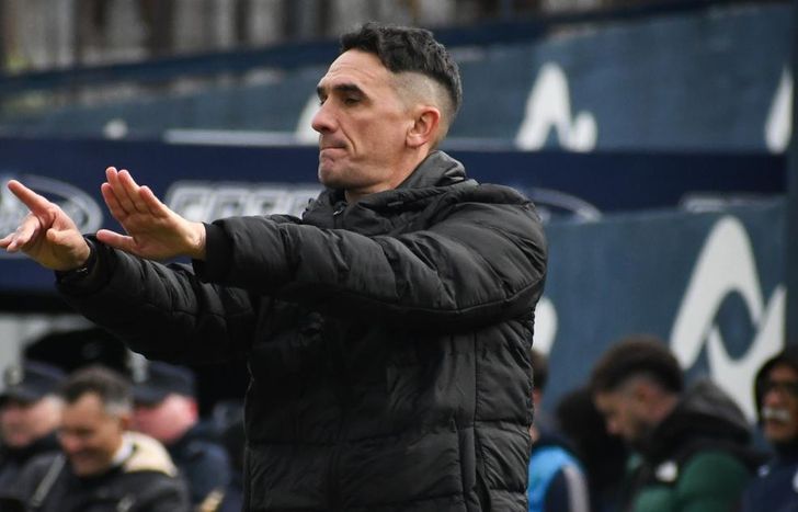 Lemos le apunta al Reducido.