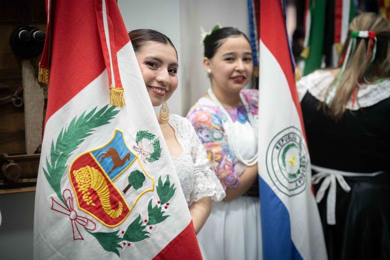 Lomas de Zamora reconoce en la migración una parte fundamental de su identidad.
