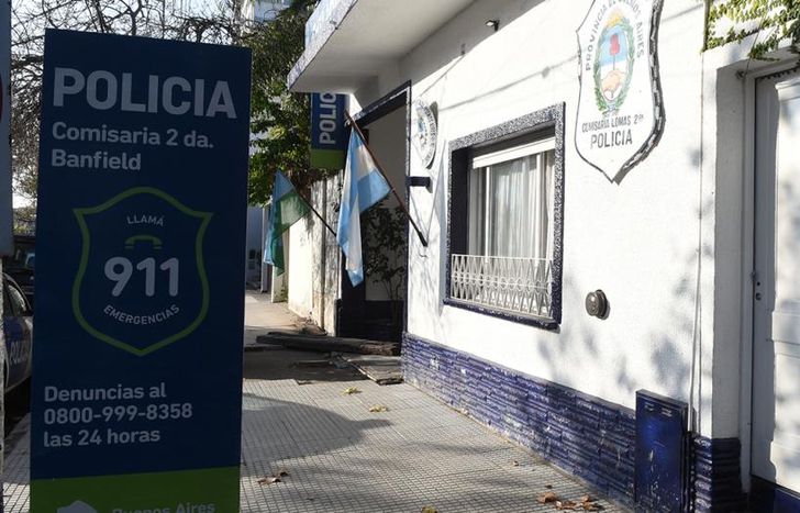 La víctima asesinada tenía 56 años.