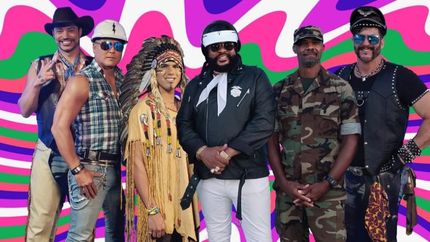 Village People llega a Argentina.
