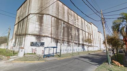 Demolerán las paredes ubicadas sobre Armesti y Erickson.