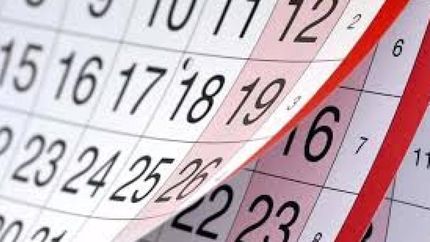 Un junio con una semana muy particular.