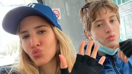 guillermina valdes conto una reveladora charla con su hija