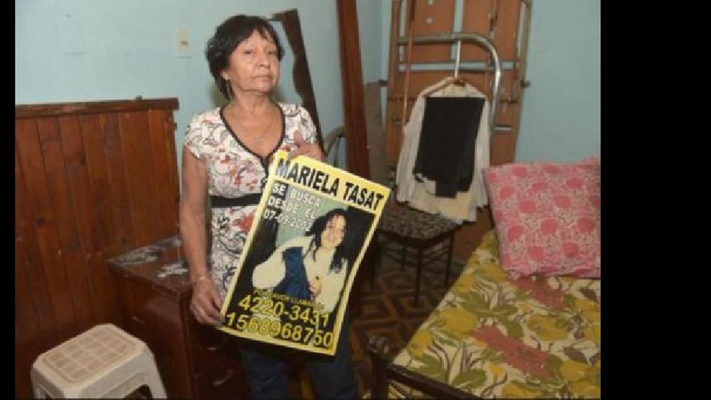 Lanús: tras 15 años, halló sin vida a su hija desaparecida