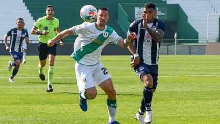 Pons es una preocupación constante para la defensa visitante.